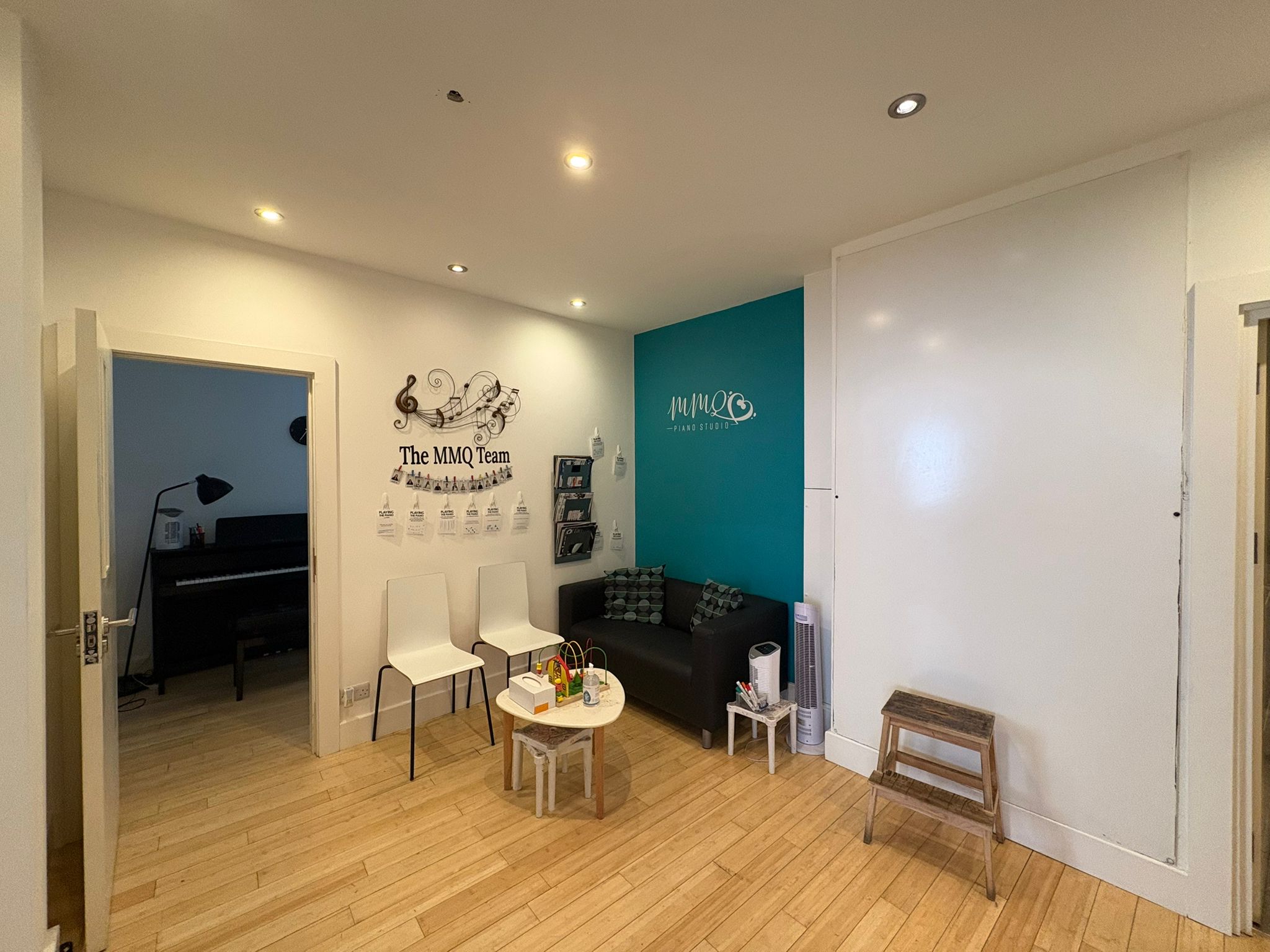 A Welcoming Community Space for Students