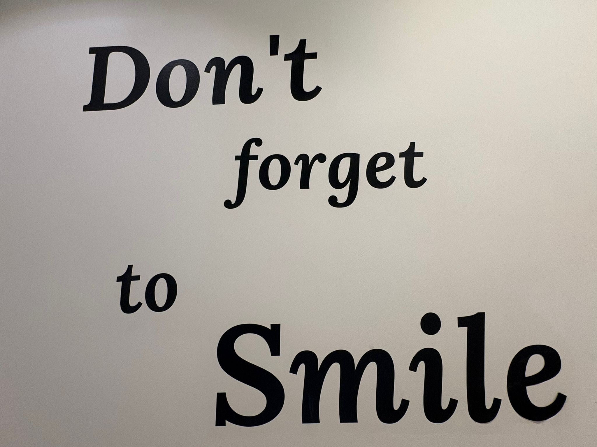 Smile