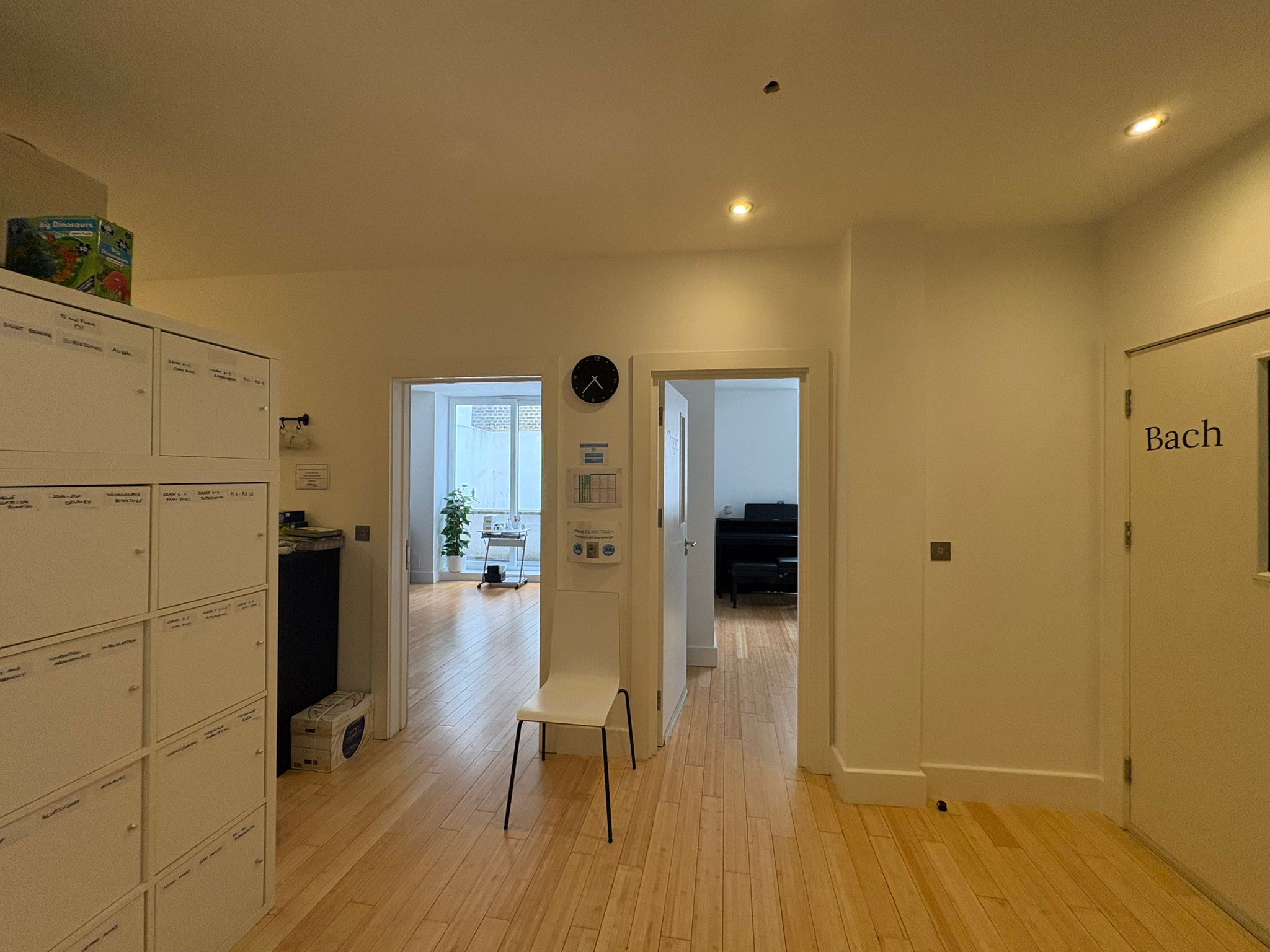 Waiting Room 1